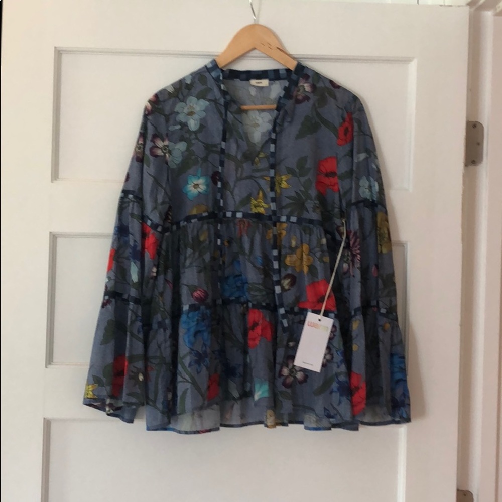 WARM top